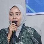Camat Bontotiro Bulukumba Andi Endang Haryani