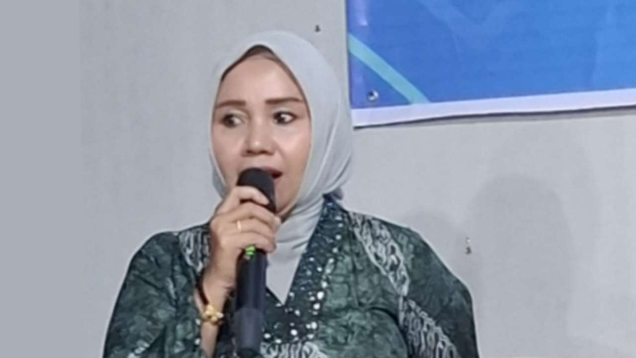 Camat Bontotiro Bulukumba Andi Endang Haryani