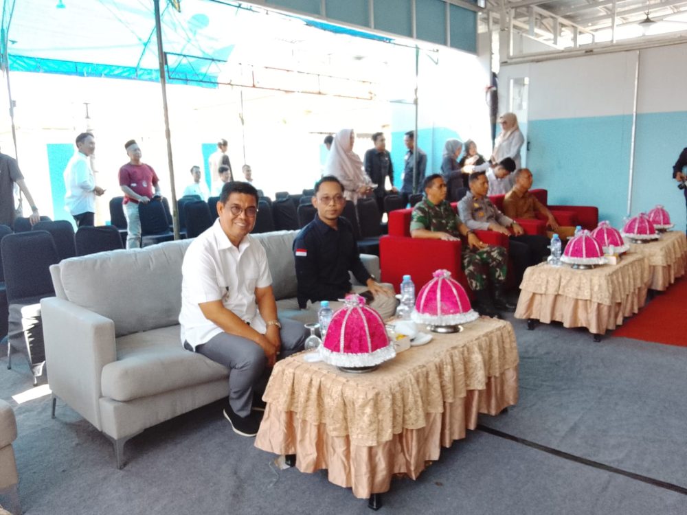 Wabup Bulukumba Resmikan SPPG Ujung Bulu Loka #002, Yayasan Gizitama: Menuju Generasi Emas dan Cerdas